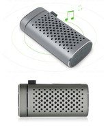Sunshot Portable Super Bass Resonance Bluetooth Wireless Speaker With Power Bank Bluetooth Compatible Portable... N6