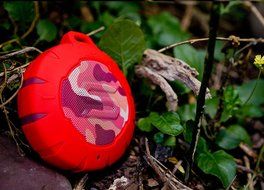 SOUL Electronics SS80CR-W Storm Weatherproof Wireless Speaker with Bluetooth N2