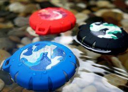 SOUL Electronics SS80CR-W Storm Weatherproof Wireless Speaker with Bluetooth N3