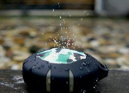SOUL Electronics SS80CR-W Storm Weatherproof Wireless Speaker with Bluetooth N6