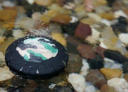 SOUL Electronics SS80CR-W Storm Weatherproof Wireless Speaker with Bluetooth N7