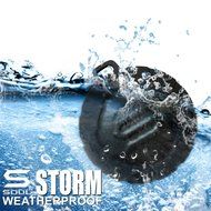 SOUL Electronics SS80CR-W Storm Weatherproof Wireless Speaker with Bluetooth N10