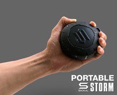SOUL Electronics SS80CR-W Storm Weatherproof Wireless Speaker with Bluetooth N13