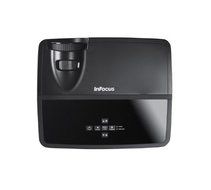 InFocus IN112 Portable DLP Projector, 3D ready, SVGA, 2700 Lumens N2