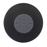 SainSonic HD Water Resistant Bluetooth 3.0 Shower Speaker, Handsfree Portable Speakerphone with Built-in Mic,...