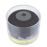 SainSonic HD Water Resistant Bluetooth 3.0 Shower Speaker, Handsfree Portable Speakerphone with Built-in Mic,... N6