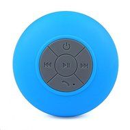 SainSonic HD Water Resistant Bluetooth 3.0 Shower Speaker, Handsfree Portable Speakerphone with Built-in Mic,... N8