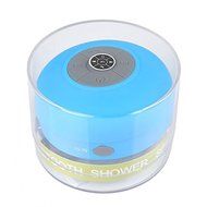 SainSonic HD Water Resistant Bluetooth 3.0 Shower Speaker, Handsfree Portable Speakerphone with Built-in Mic,... N13
