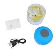 SainSonic HD Water Resistant Bluetooth 3.0 Shower Speaker, Handsfree Portable Speakerphone with Built-in Mic,... N14