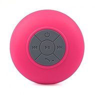 SainSonic HD Water Resistant Bluetooth 3.0 Shower Speaker, Handsfree Portable Speakerphone with Built-in Mic,... N15