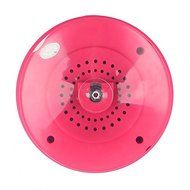 SainSonic HD Water Resistant Bluetooth 3.0 Shower Speaker, Handsfree Portable Speakerphone with Built-in Mic,... N16