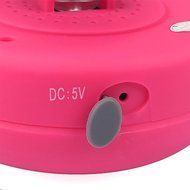 SainSonic HD Water Resistant Bluetooth 3.0 Shower Speaker, Handsfree Portable Speakerphone with Built-in Mic,... N18