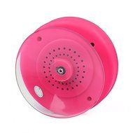 SainSonic HD Water Resistant Bluetooth 3.0 Shower Speaker, Handsfree Portable Speakerphone with Built-in Mic,... N19
