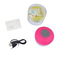 SainSonic HD Water Resistant Bluetooth 3.0 Shower Speaker, Handsfree Portable Speakerphone with Built-in Mic,... N21