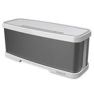 Bluetooth Speakers - Wireless Speaker with Mic, Portable Speakers with Stereo 20W Premium Audio by 10W Drivers...