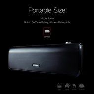 1STPLAYER X-Sound Bluetooth 4.0 Portable Wireless speaker, 2 of 15W Output Power with Enhanced Bass, Compatible... N4