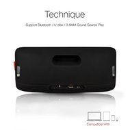 1STPLAYER X-Sound Bluetooth 4.0 Portable Wireless speaker, 2 of 15W Output Power with Enhanced Bass, Compatible... N7