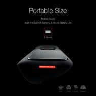 1STPLAYER X-Sound Bluetooth 4.0 Portable Wireless speaker, 2 of 15W Output Power with Enhanced Bass, Compatible... N9