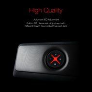 1STPLAYER X-Sound Bluetooth 4.0 Portable Wireless speaker, 2 of 15W Output Power with Enhanced Bass, Compatible... N10