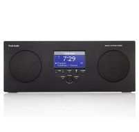 Tivoli Audio Music System Three Portable Hi-Fi System (Black)