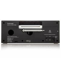 Tivoli Audio Music System Three Portable Hi-Fi System (Black) N3