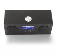 Tivoli Audio Music System Three Portable Hi-Fi System (Black) N4
