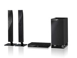Home Theater Audio System Sound Bar with Subwoofer