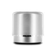 Mini-BOOM Wireless Bluetooth Speaker with Rechargeable Battery (Silver) N5