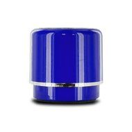 Mini-BOOM Wireless Bluetooth Speaker with Rechargeable Battery (Silver) N10