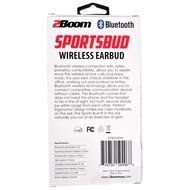 2BOOM Sportsbud Wireless Earbuds Black N3