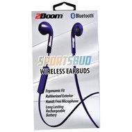 2BOOM Sportsbud Wireless Earbuds Black N5