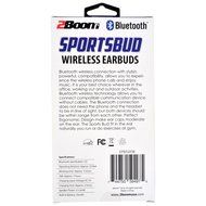 2BOOM Sportsbud Wireless Earbuds Black N6