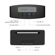 Trendwoo Bluetooth V4.0 Speakers Wireless Super Bass Speaker with Built-in Microphone for iPhone 7 Samsung Galaxy... N3