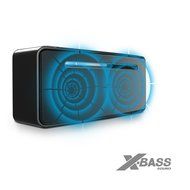 Trendwoo Bluetooth V4.0 Speakers Wireless Super Bass Speaker with Built-in Microphone for iPhone 7 Samsung Galaxy... N4