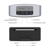 Trendwoo Bluetooth V4.0 Speakers Wireless Super Bass Speaker with Built-in Microphone for iPhone 7 Samsung Galaxy... N15