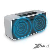 Trendwoo Bluetooth V4.0 Speakers Wireless Super Bass Speaker with Built-in Microphone for iPhone 7 Samsung Galaxy... N16
