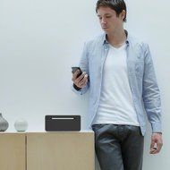 Trendwoo Bluetooth V4.0 Speakers Wireless Super Bass Speaker with Built-in Microphone for iPhone 7 Samsung Galaxy... N18