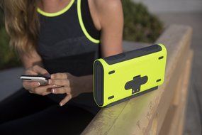 BRAVEN BALANCE Portable Wireless Bluetooth Speaker [18 Hour Playtime][Waterproof] Built-In 4000 mAh Power Bank... N3