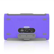 BRAVEN BALANCE Portable Wireless Bluetooth Speaker [18 Hour Playtime][Waterproof] Built-In 4000 mAh Power Bank... N20