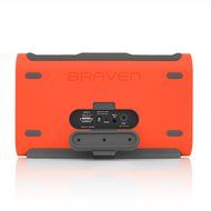 BRAVEN BALANCE Portable Wireless Bluetooth Speaker [18 Hour Playtime][Waterproof] Built-In 4000 mAh Power Bank... N27