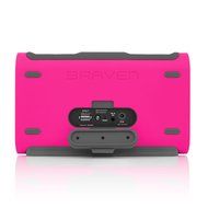 BRAVEN BALANCE Portable Wireless Bluetooth Speaker [18 Hour Playtime][Waterproof] Built-In 4000 mAh Power Bank... N33
