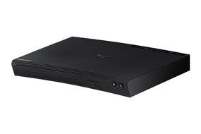 Samsung BD-J5900 / BD-JM59 Curved 3D Blu-ray Player with Wi-Fi (Certified Refurbished) N3