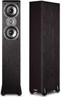 Onkyo TX-NR646 7.2-Channel Network A/V Home Theater Receiver + (1) Pair of Polk Audio TSi 300 Dual 5.25-Inch Floorstanding... N2