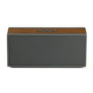 Grain Audio PWS.01 Packable Encased Bluetooth Wireless Speaker System with 8 Hour Rechargeable Battery (Walnut)