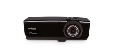 Vivitek D950HD 3000 Lumen 1080p Office and Home Theater Projector N2