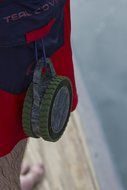 FRESHeTECH All-Terrain Portable Rugged Waterproof Bluetooth Speaker, Black N13