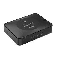 Hapurs Bluetooth Music Receiver, NFC-enabled Bluetooth Audio Receiver Adapter for Home Stereo Sound System, Wireless...