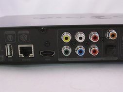 Insignia NS-BRDVD4 Full 1080p Blu-ray Player with Netflix N3
