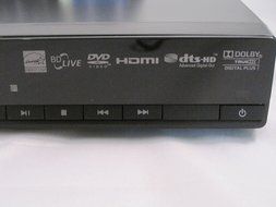 Insignia NS-BRDVD4 Full 1080p Blu-ray Player with Netflix N4