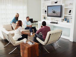 Bose Lifestyle V25 Home Theater System (Discontinued by Manufacturer) N6